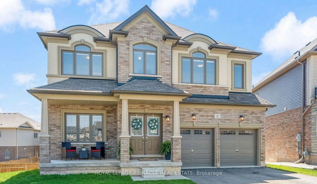 30 Rowley Street Lower, Brantford