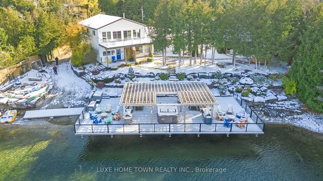 34 Green Cedar Drive N, Northern Bruce Peninsula