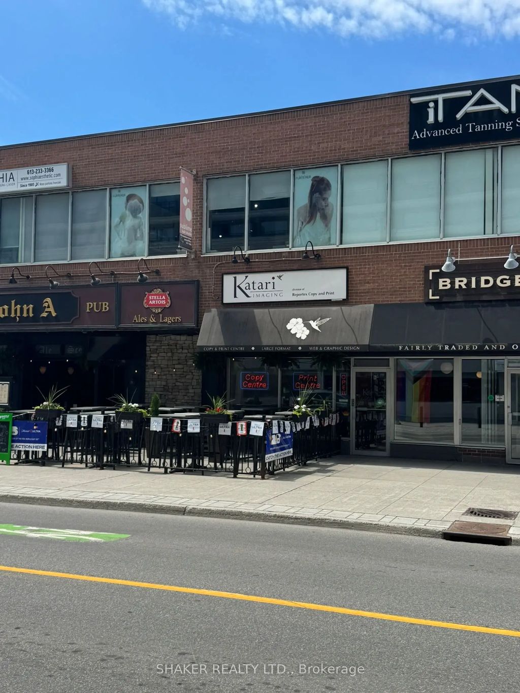 282b Elgin Street, Ottawa Centre
