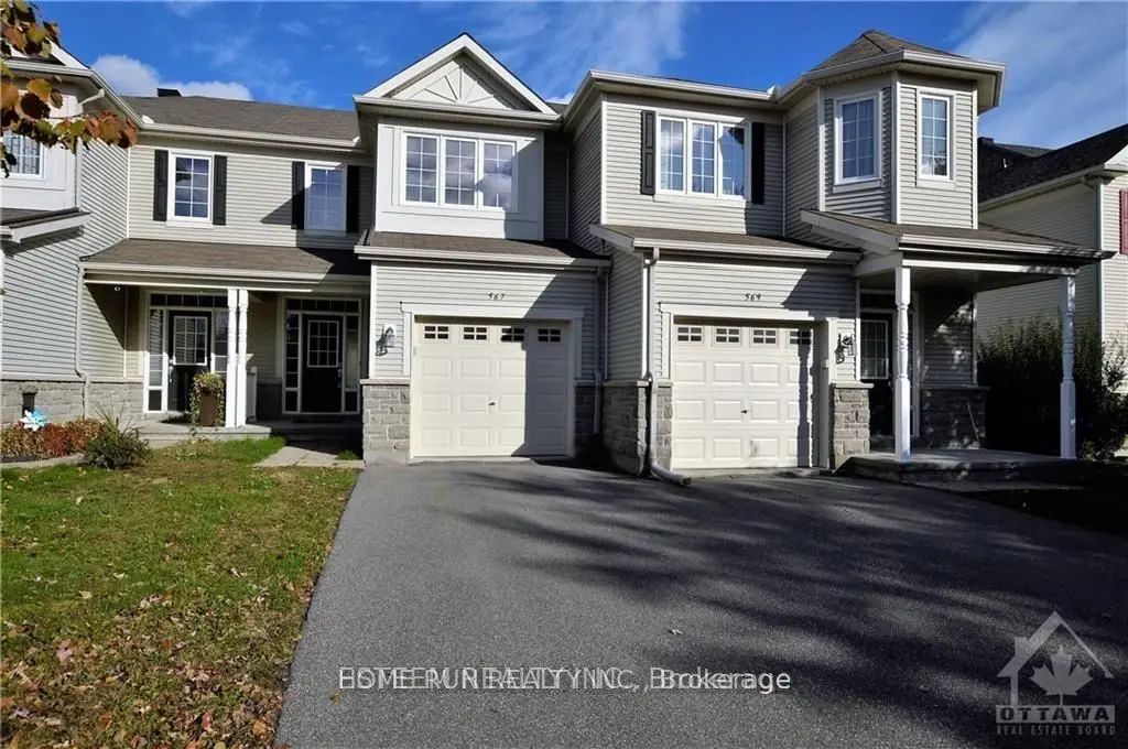 567 Ashbourne Crescent, Barrhaven