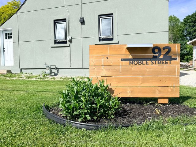 92 Noble Street S, Meaford