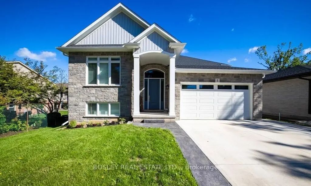 1 Hurricane Road, Pelham