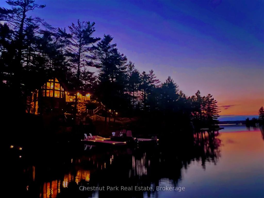 5600 Kahshe Lake N/a, Gravenhurst