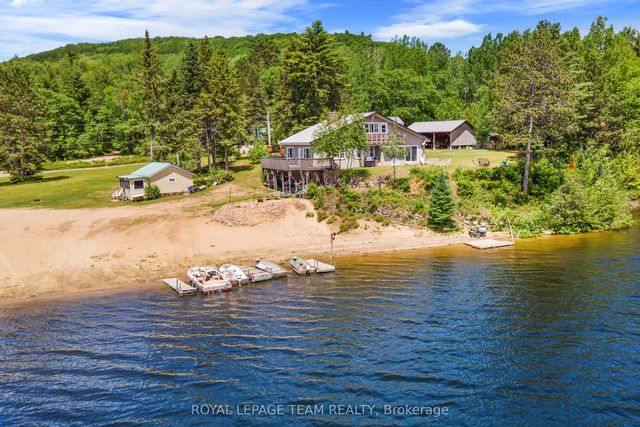 682 Long Lake Road, Madawaska Valley