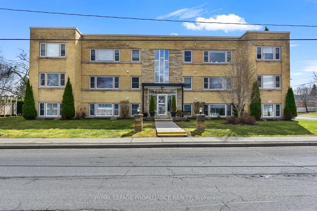 167 E Pearl Street E 11, Brockville