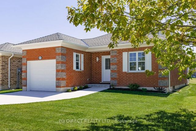 241 Bethune Crescent, Goderich