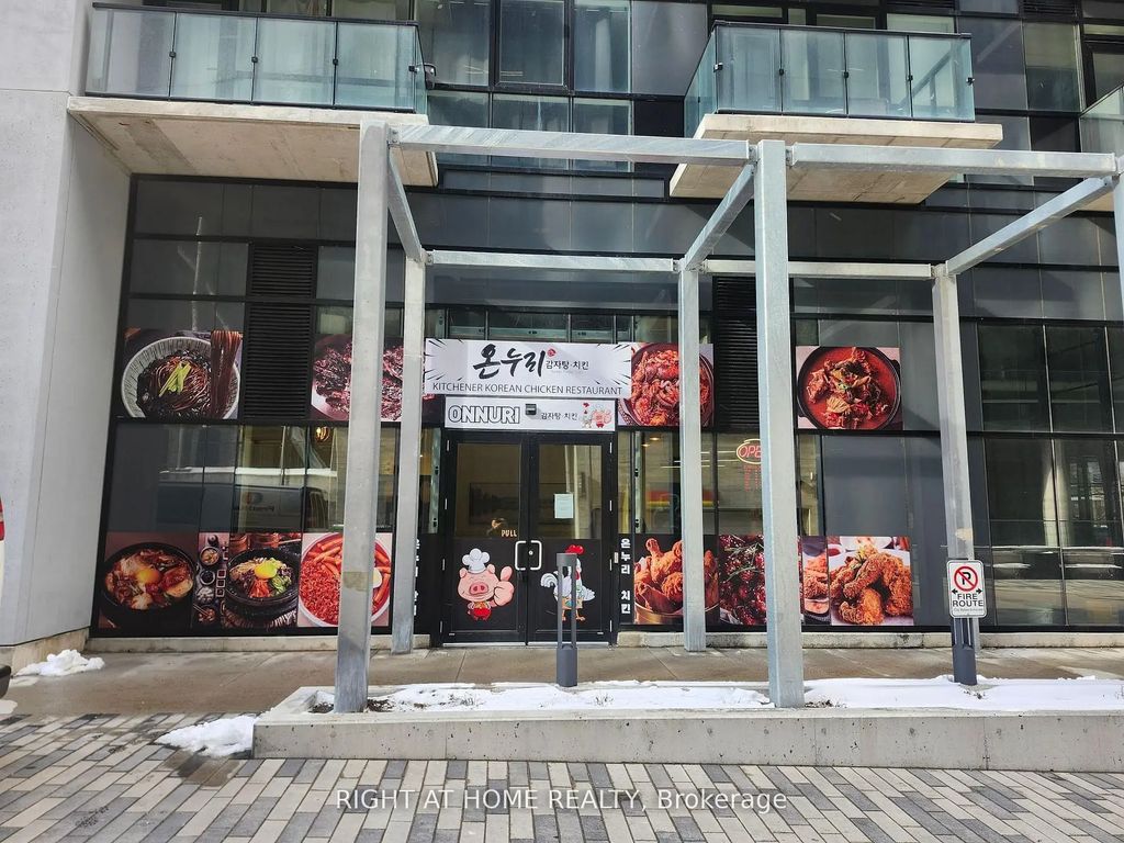 108 Garment Street 101, Kitchener