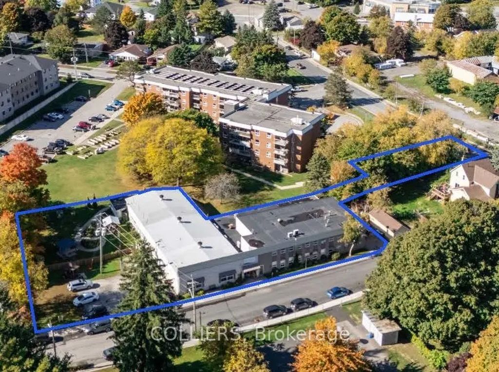 111 West Mary Street, Prince Edward County