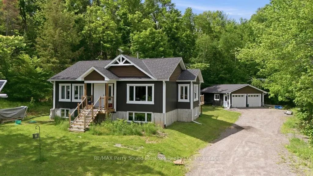 1087 Prospect Lake Road, Bracebridge