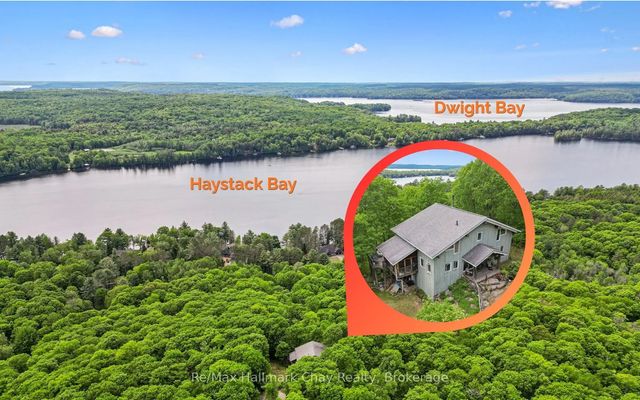 1497 Fox Point Road, Lake of Bays