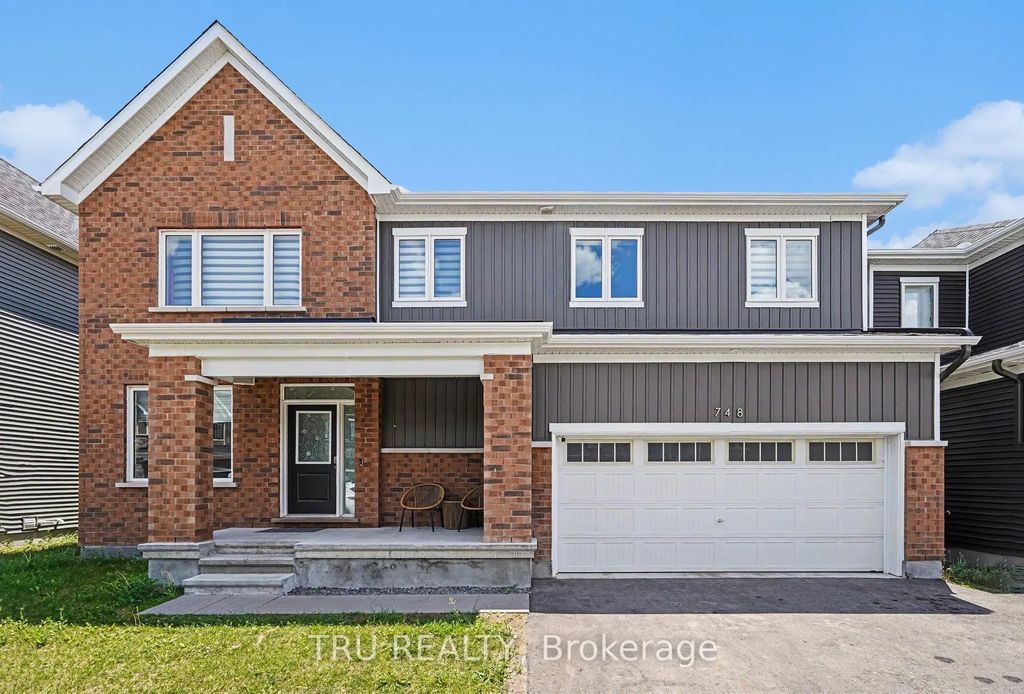 748 Eminence Street, Barrhaven
