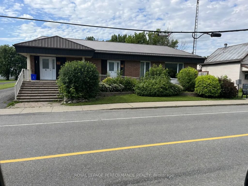 129 Principale Street, The Nation