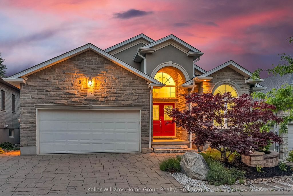 15 Valley Road 6, Guelph