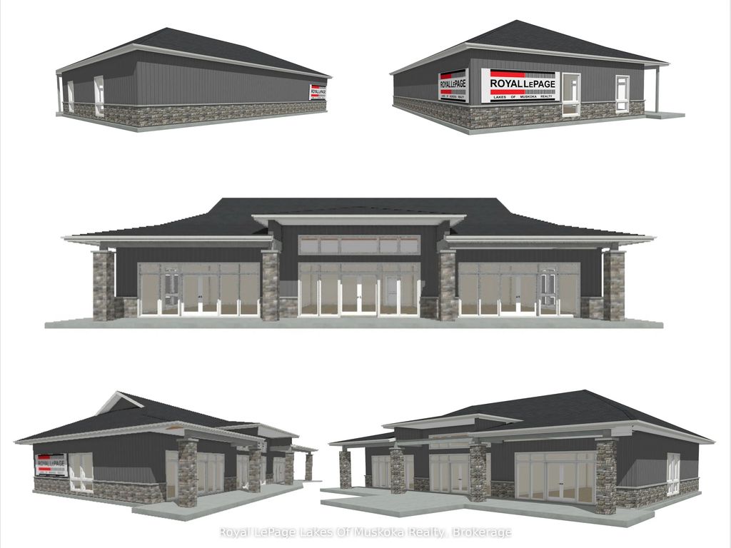 1100 Muskoka Road S, Gravenhurst