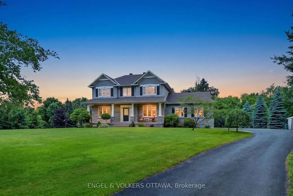 1599 Landel Drive, Kanata
