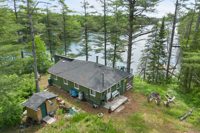 95 West Clear Bay Point, Trent Lakes