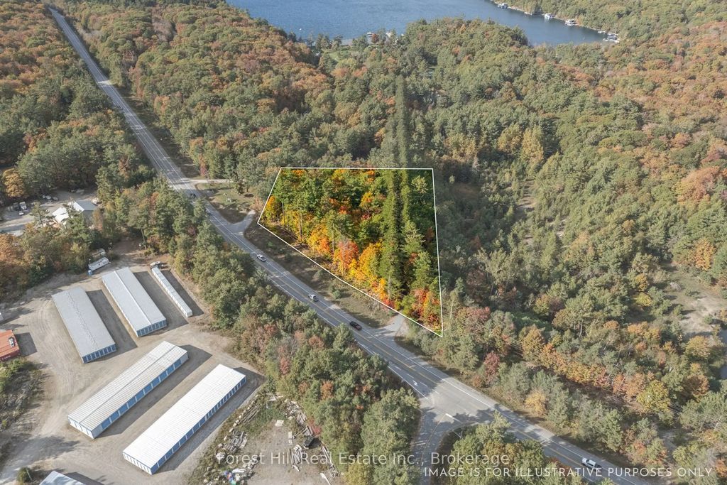 3864 Highway 118 N/a W, Muskoka Lakes