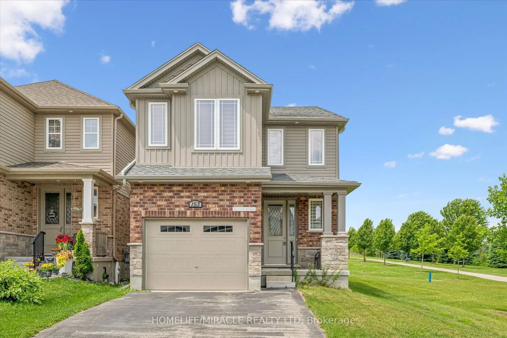 153 Rivertrail Avenue, Kitchener