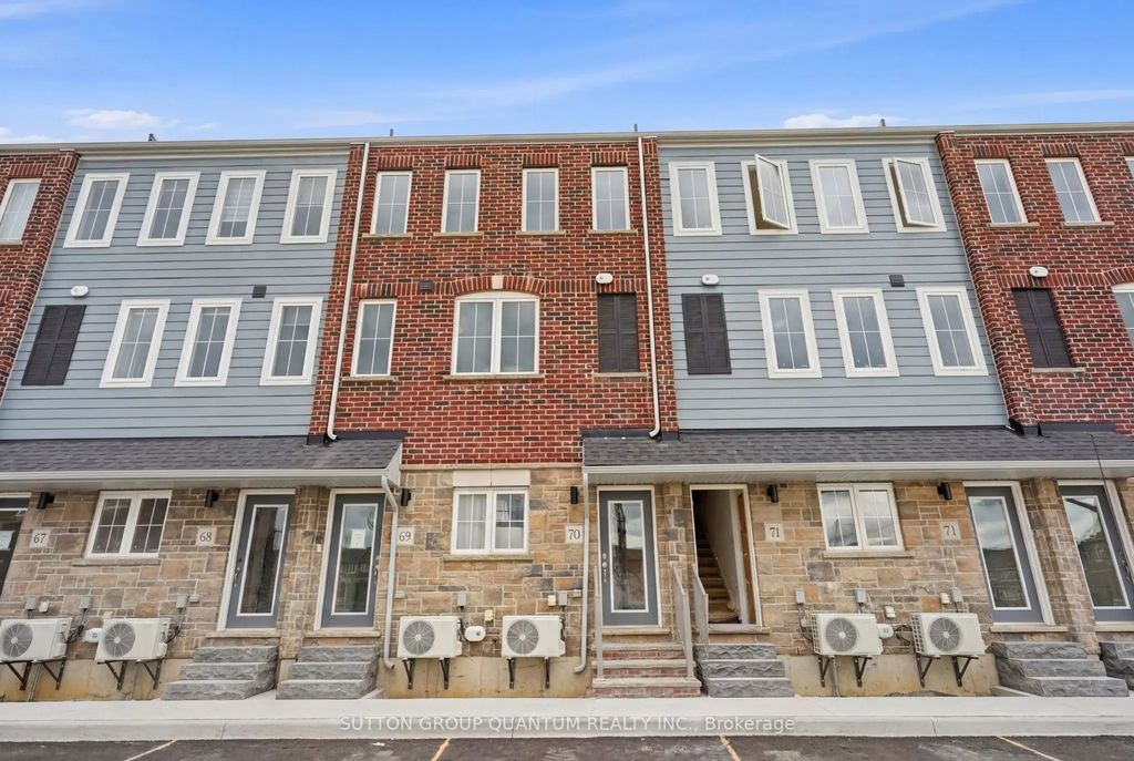 677 Park Road N 70, Brantford