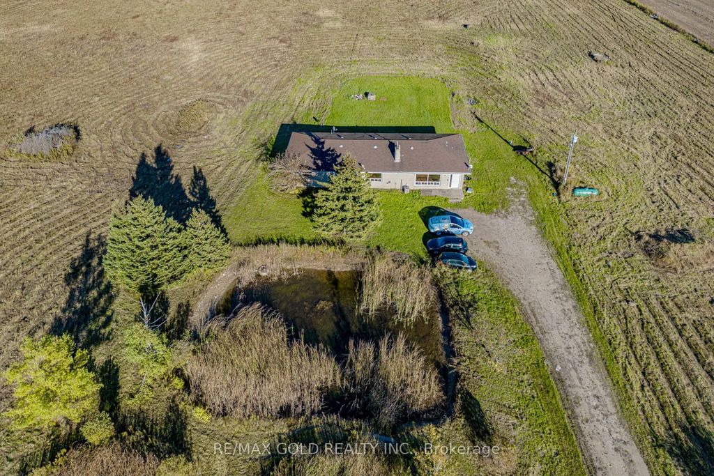 255505 9th Line, Amaranth