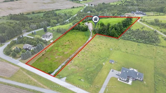 9179 Racetrack Road, Hamilton Township