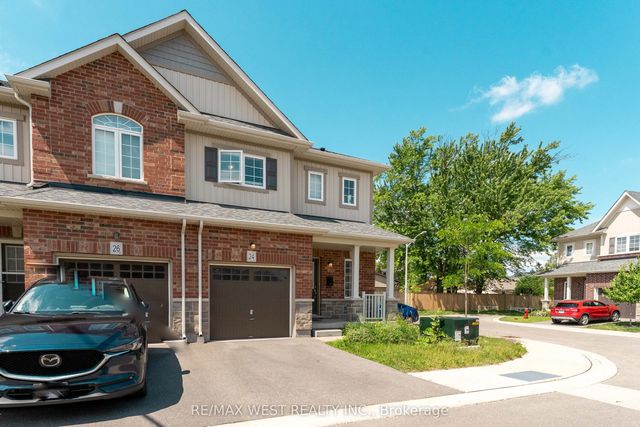 24 Dewberry Drive, Kitchener