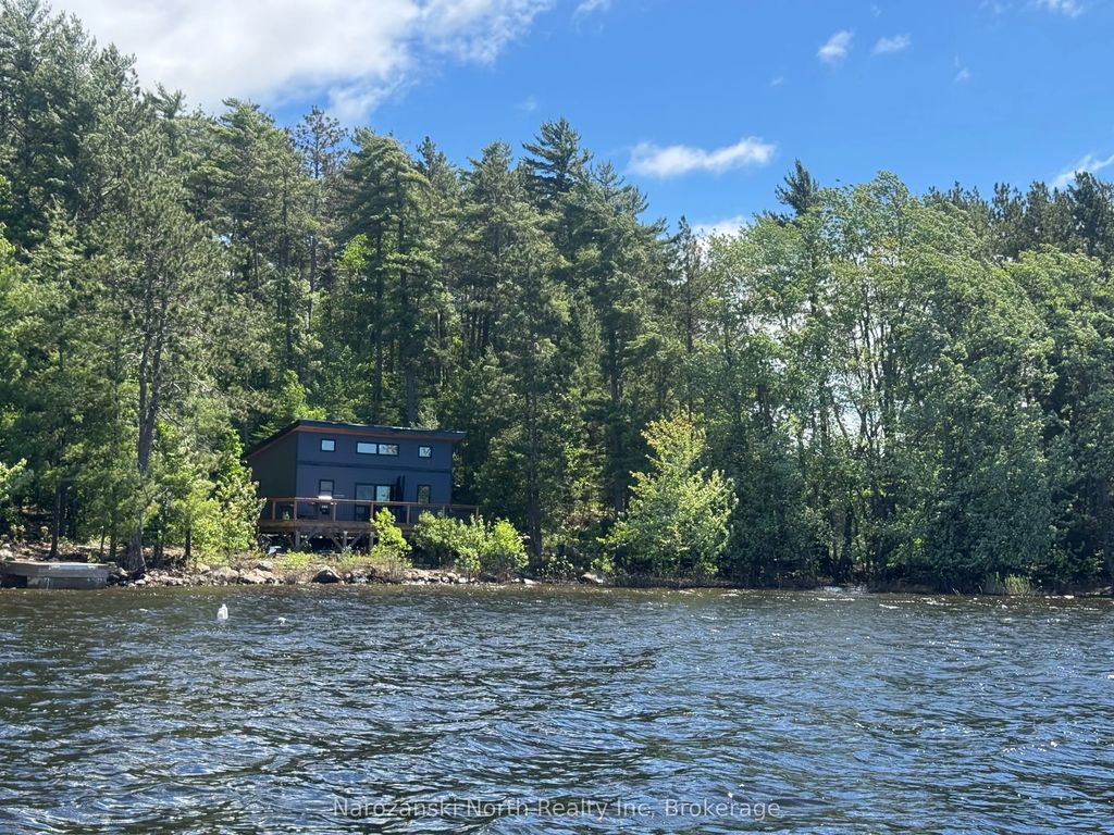 Horseshoe Bay Boat Access - Unorganized N/a, Parry Sound Remote Area