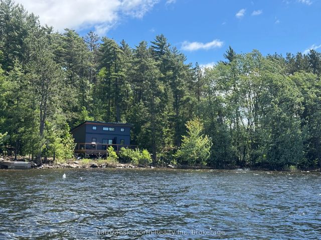 Horseshoe Bay Boat Access - Unorganized N/a, Parry Sound Remote Area