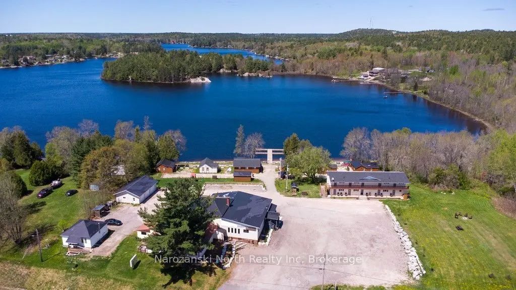 1527 Hwy 64 Highway, French River
