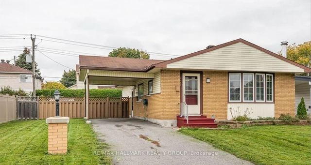 1387 Sault Street A, Orleans - Cumberland and Area