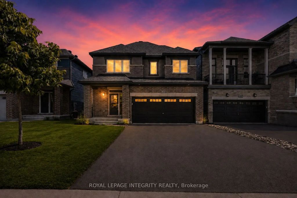 2616 River Mist Road, Barrhaven