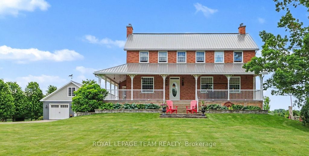 10546 Broken Second Road, South Dundas