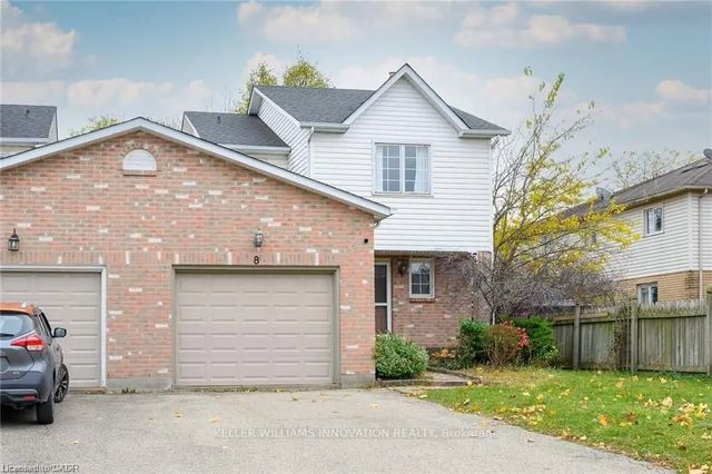 8 Buss Court, Thorold
