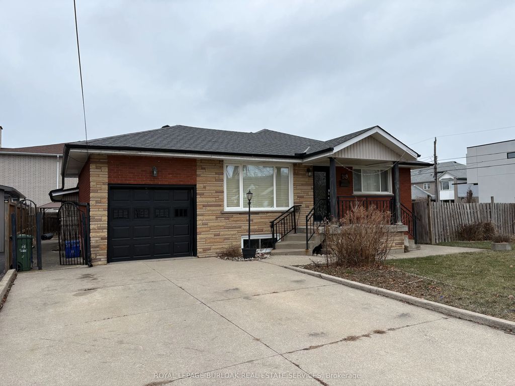 249 Federal Street Lower, Hamilton