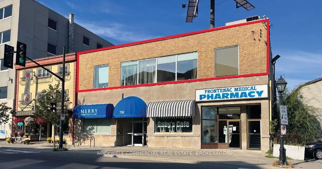791 Princess Street 200, Kingston