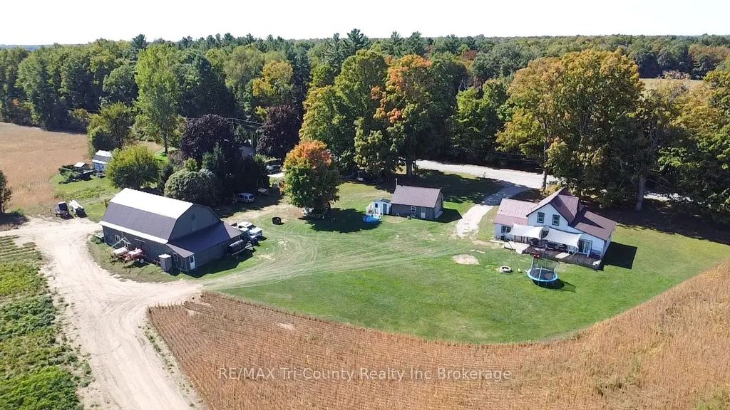 1225 1st Concession Enr Road, Norfolk