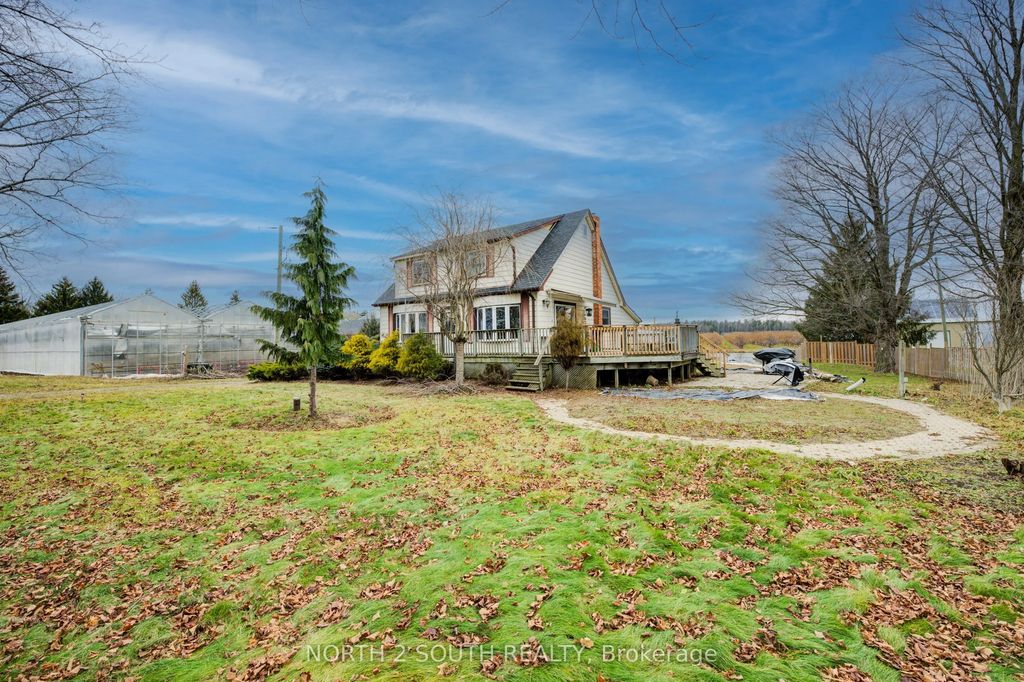 681 Conc 14 Townsend Road, Norfolk