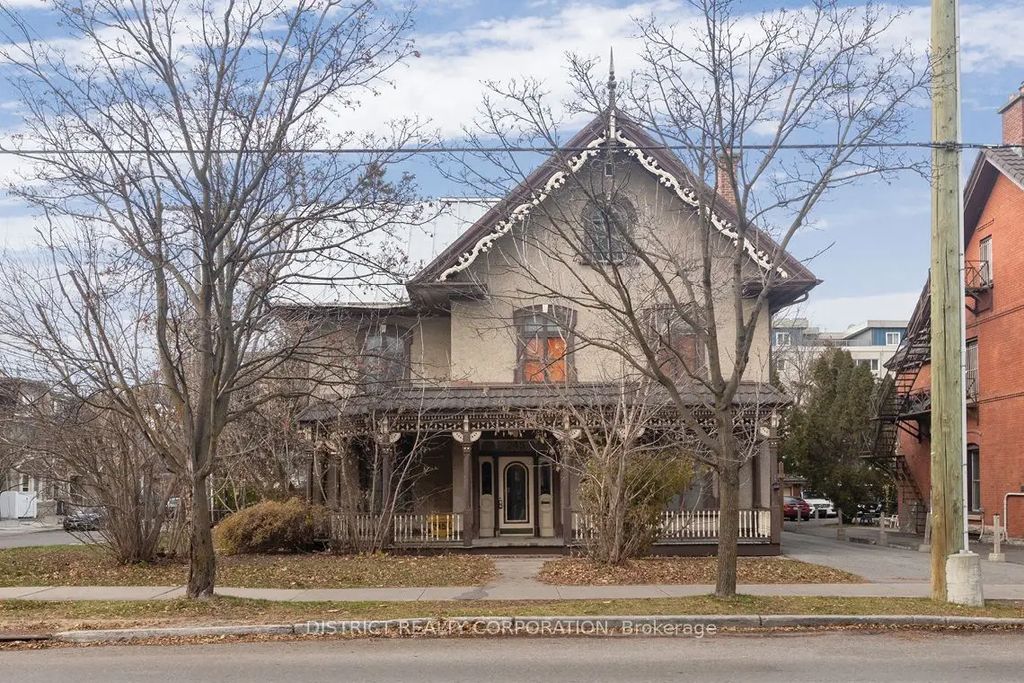 245 Laurier Avenue E, Lower Town - Sandy Hill