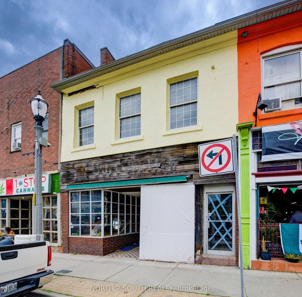36 Norfolk Street S, Norfolk
