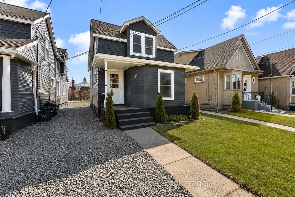 30 Division Street, St. Catharines