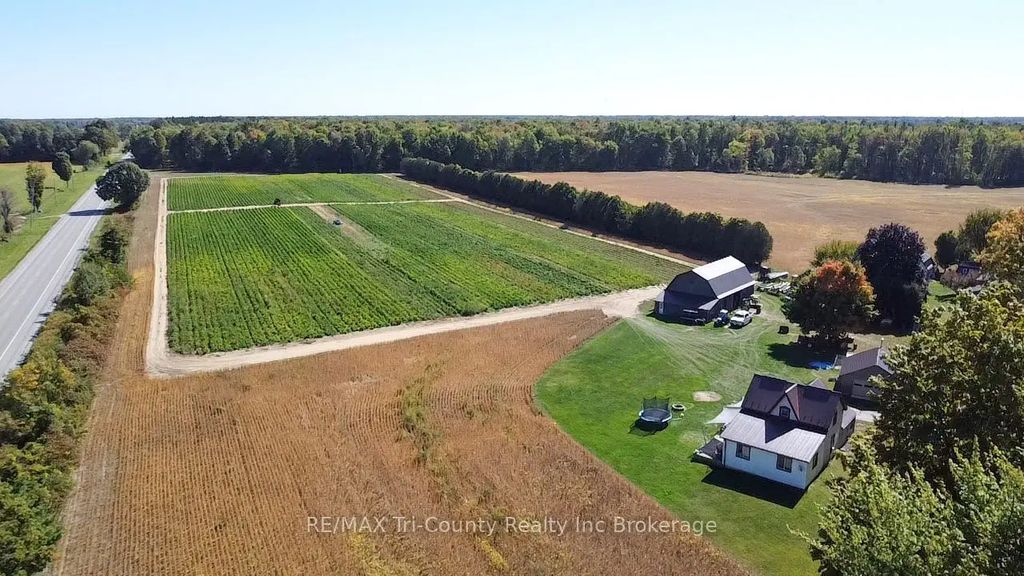 1225 1st Concession Enr Road, Norfolk