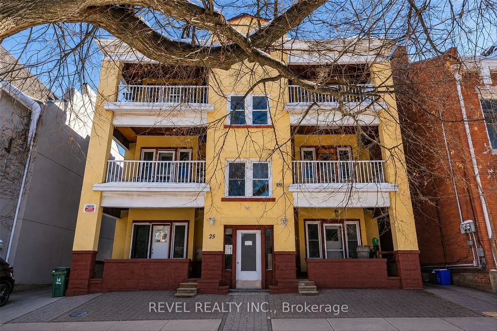 25 West Avenue S, Hamilton