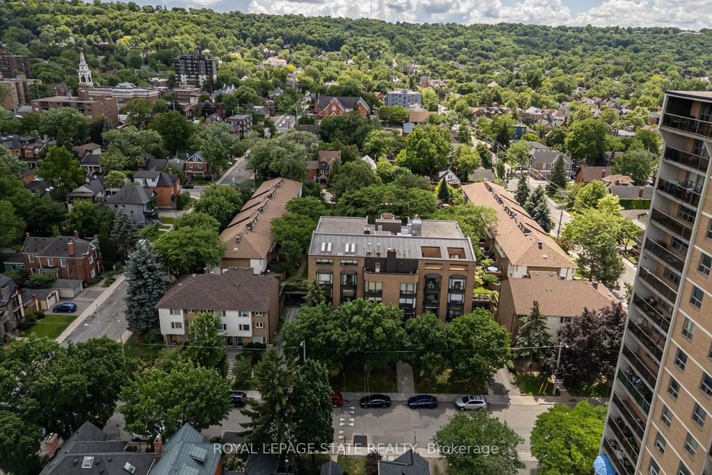 197 Duke Street 503, Hamilton