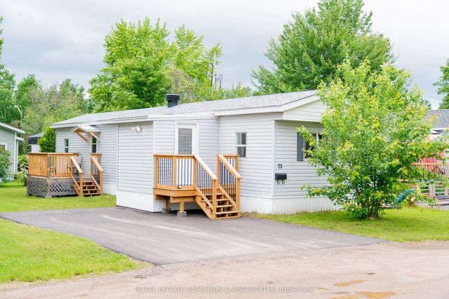 73 Pinehurst Estates, Petawawa