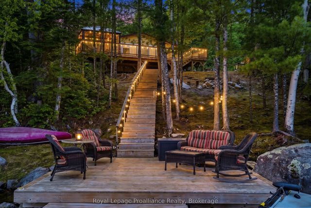 764 Mazinaw Lake (water Access Only) N/a, Addington Highlands