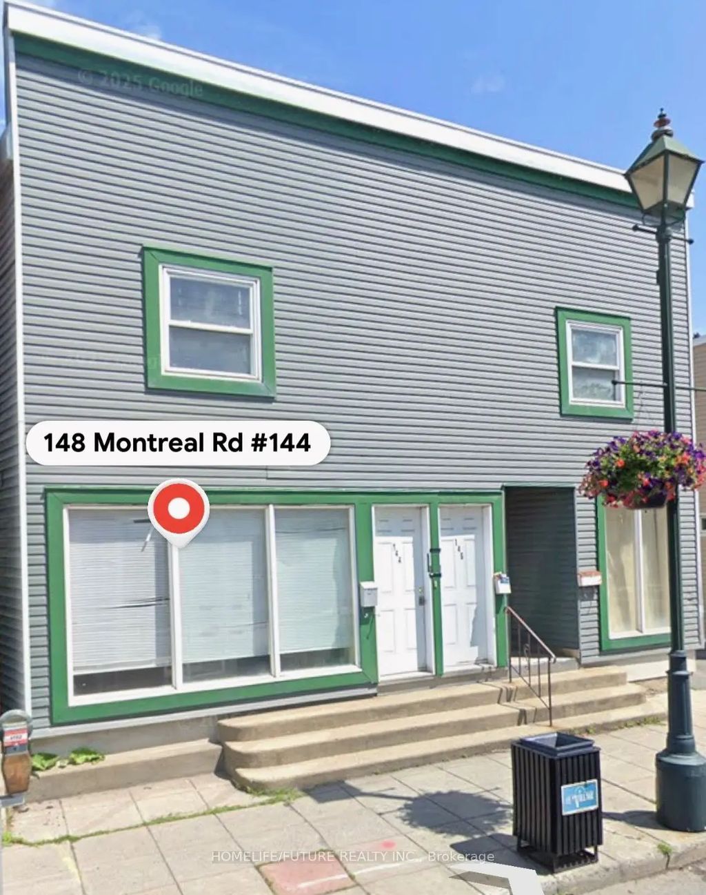 144-148 Montreal Road, Cornwall
