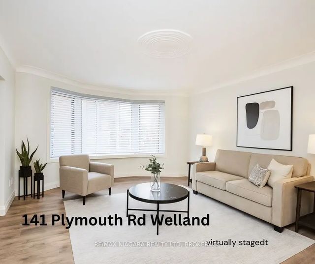 141 Plymouth Road Unit 2, Welland