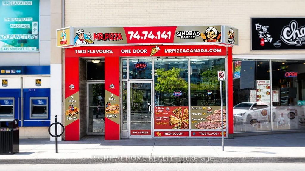 288 Bank Street, Ottawa Centre