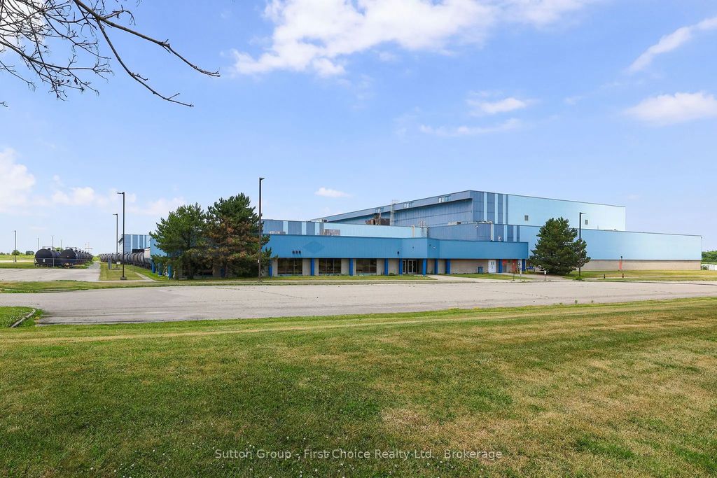 500 James Street S, St. Marys