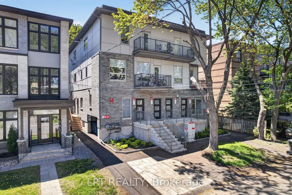 14 Stevens Avenue, Vanier and Kingsview Park